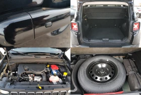 Jeep Renegade /03/2019 г. бензин EURO 6D ЛИЗИНГ, снимка 14