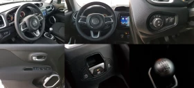 Jeep Renegade /03/2019 г. бензин EURO 6D ЛИЗИНГ, снимка 13