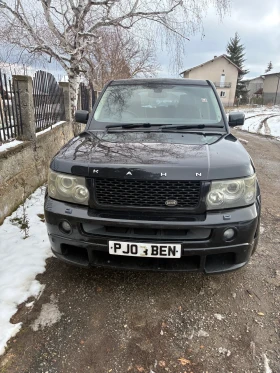 Land Rover Range Rover Sport, снимка 2