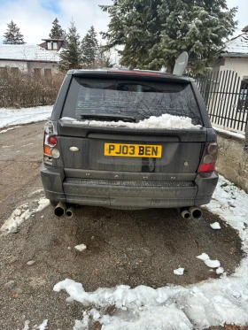 Land Rover Range Rover Sport, снимка 5