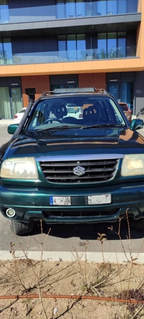 Suzuki Grand vitara 2.0 - 3700 € / 7236.57 лв. - 66435043 2
