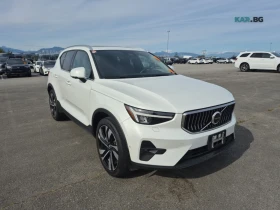 Volvo XC40 B5 ULTIMATE BRIGHT THEME * АвтоКредит* ЦЕНА ДО БГ | Auto.bg — изображение 2