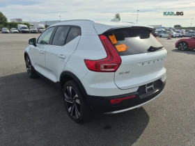 Volvo XC40 B5 ULTIMATE BRIGHT THEME * АвтоКредит* ЦЕНА ДО БГ | Auto.bg — изображение 4