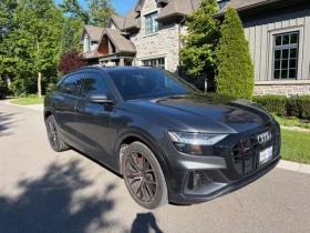 Audi SQ8 * 4.0 TFSI quattro * CARFAX * ЦЕНА ДО БГ