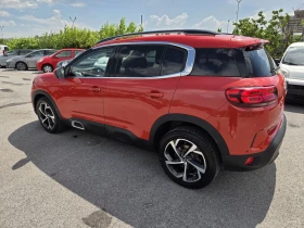 ����� �� �������� �� Citroen C5 Aircross