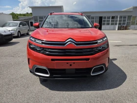 ����� �� �������� �� Citroen C5 Aircross