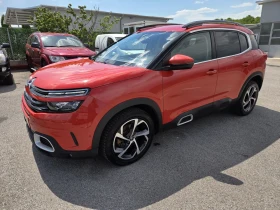 ����� �� �������� �� Citroen C5 Aircross