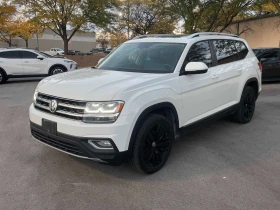 ������ VW Atlas