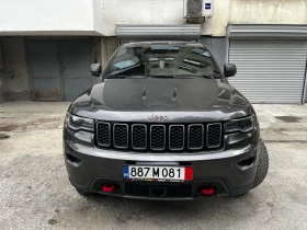 Jeep Grand cherokee Trailhawk 5.7 v8 2017 - 18600 € - 90989207 7