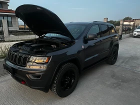 Jeep Grand cherokee Trailhawk 5.7 v8 2017 - 18600 € - 90989207 3