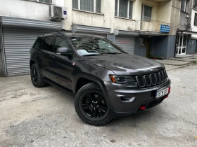 Jeep Grand cherokee Trailhawk 5.7 v8 2017 - 18600 € - 90989207 6
