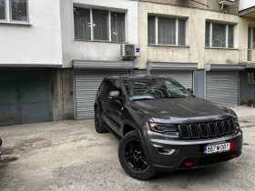 Jeep Grand cherokee Trailhawk 5.7 v8 2017 - 18600 € - 90989207 4