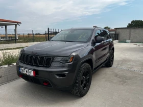 Jeep Grand cherokee Trailhawk 5.7 v8 2017