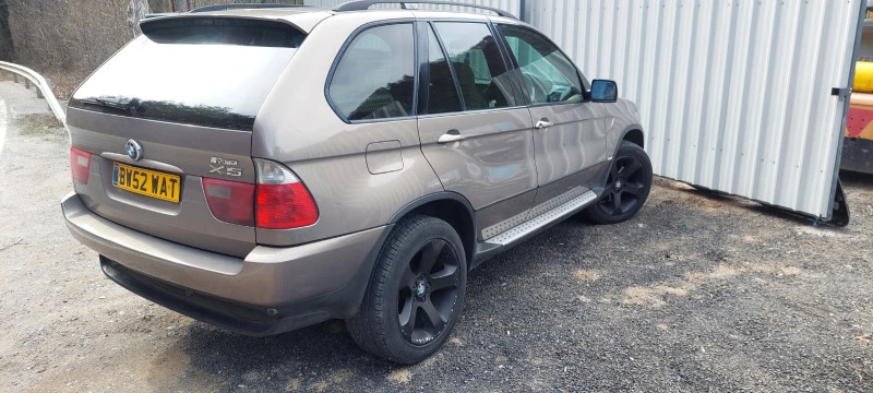 BMW X5 Фейс спорт пакет , снимка 2 - Автомобили и джипове - 47489675