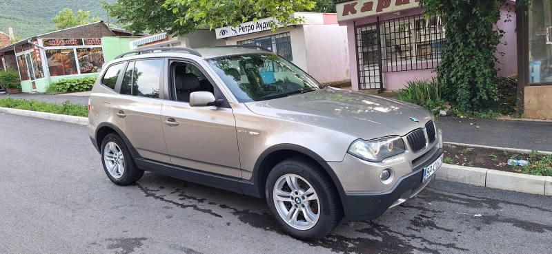 BMW X3, снимка 3 - Автомобили и джипове - 47060474