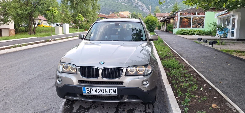 BMW X3, снимка 5 - Автомобили и джипове - 47060474