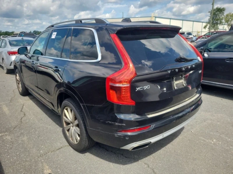 Volvo Xc90 T6 Momentum , снимка 2 - Автомобили и джипове - 47141261