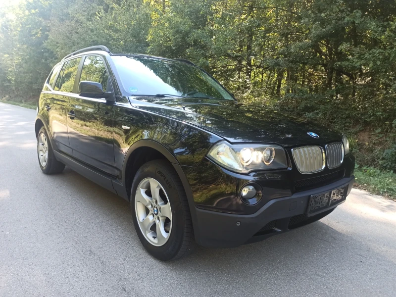 BMW X3 3.0 d 218 к.с., снимка 2 - Автомобили и джипове - 47379965