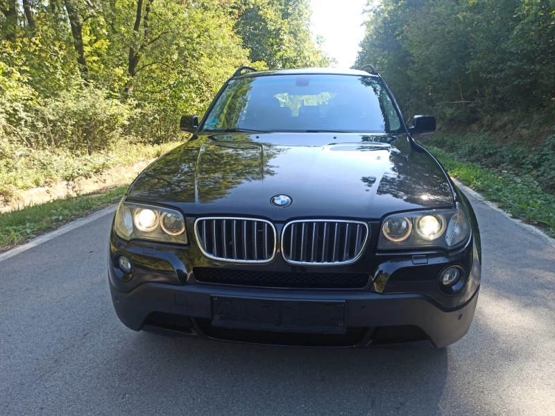 BMW X3 3.0 d 218 к.с., снимка 1 - Автомобили и джипове - 47379965