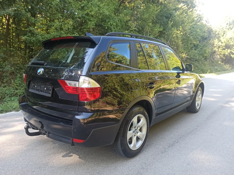 BMW X3 3.0 d 218 к.с., снимка 4 - Автомобили и джипове - 47379965