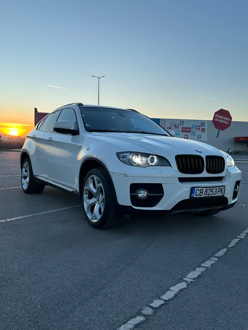 BMW X6 3.5 D X-drive СМЕНЕНА ВЕРИГА, снимка 4 - Автомобили и джипове - 49517859