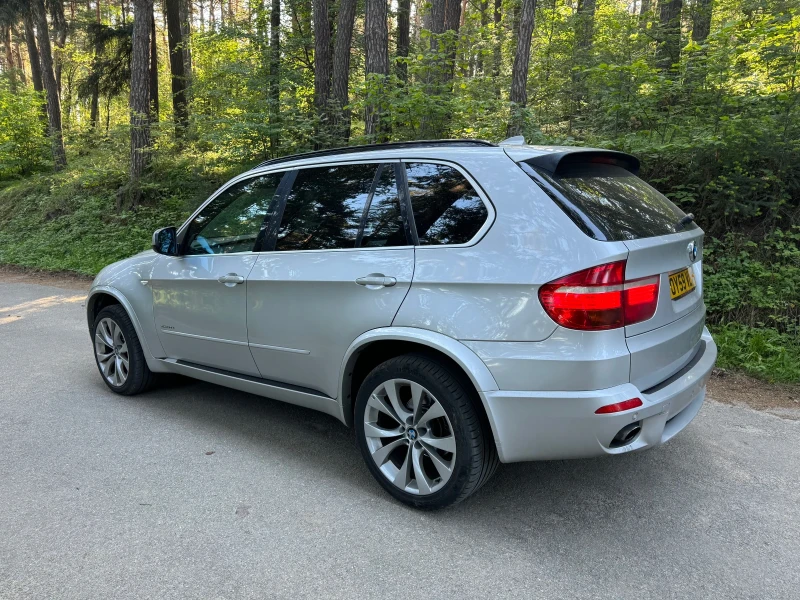 BMW X5, снимка 3 - Автомобили и джипове - 48172243