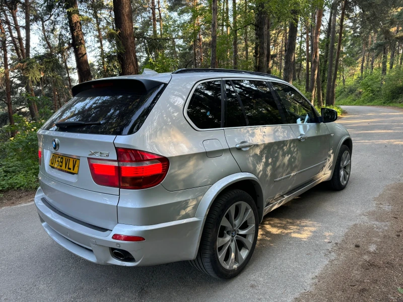 BMW X5, снимка 4 - Автомобили и джипове - 48172243