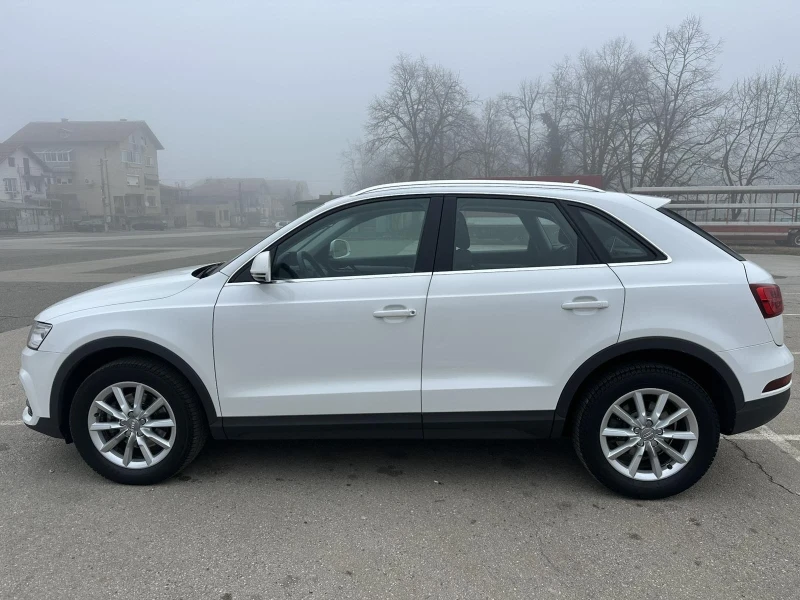 Audi Q3 2.0TDi-150kc4x4, снимка 8 - Автомобили и джипове - 48356622