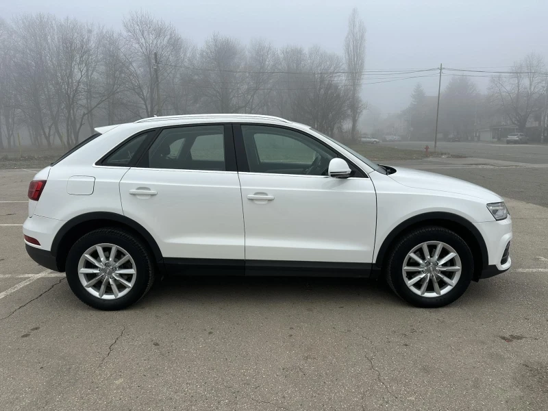 Audi Q3 2.0TDi-150kc4x4, снимка 7 - Автомобили и джипове - 48356622