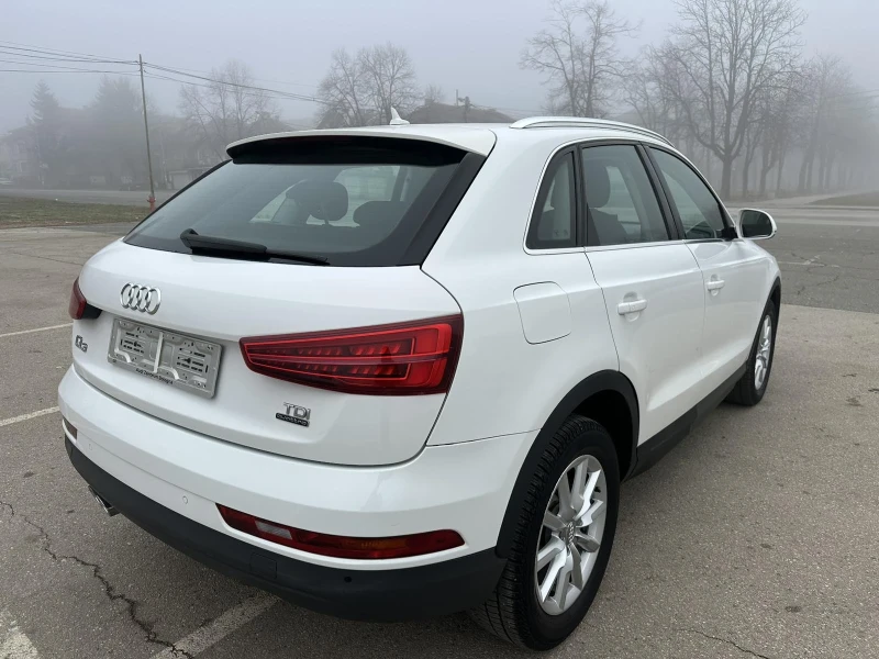 Audi Q3 2.0TDi-150kc4x4, снимка 6 - Автомобили и джипове - 48356622