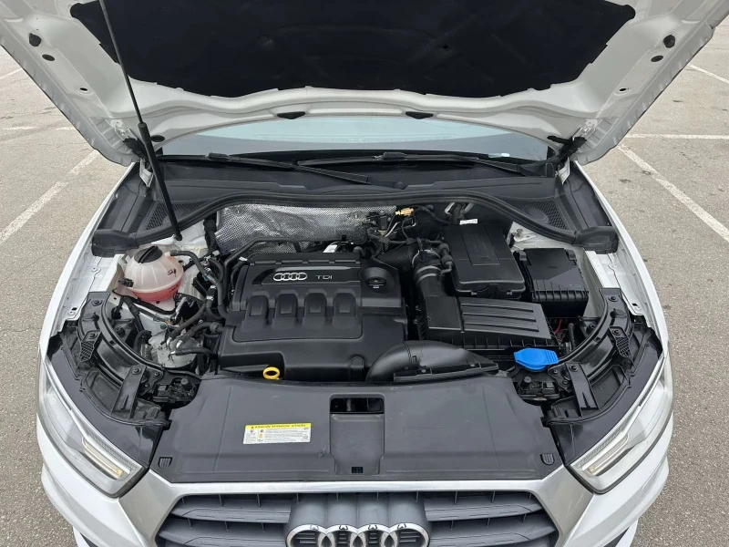 Audi Q3 2.0TDi-150kc4x4, снимка 13 - Автомобили и джипове - 48356622