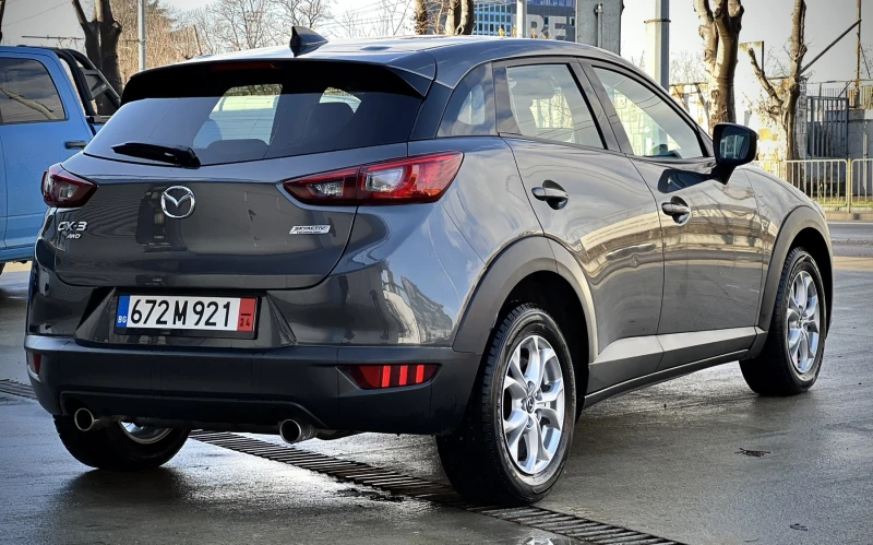 Mazda CX-3 TOURING, снимка 7 - Автомобили и джипове - 48359584