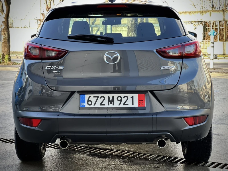 Mazda CX-3 TOURING, снимка 5 - Автомобили и джипове - 48359584