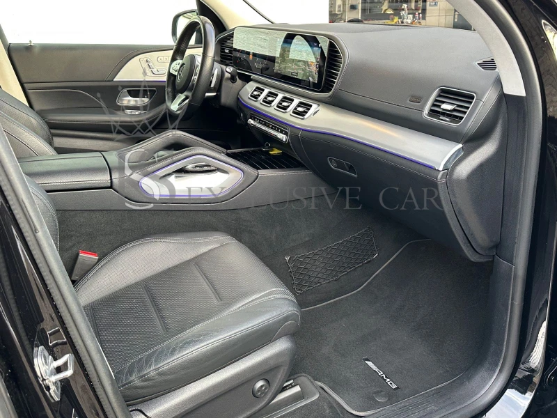 Mercedes-Benz GLE 400 D* AMG* 4M* HEAD-UP* , снимка 10 - Автомобили и джипове - 49300006