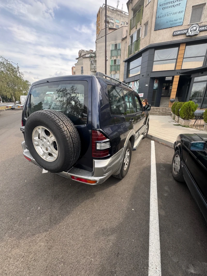 Mitsubishi Pajero 3.2did, снимка 5 - Автомобили и джипове - 52473375