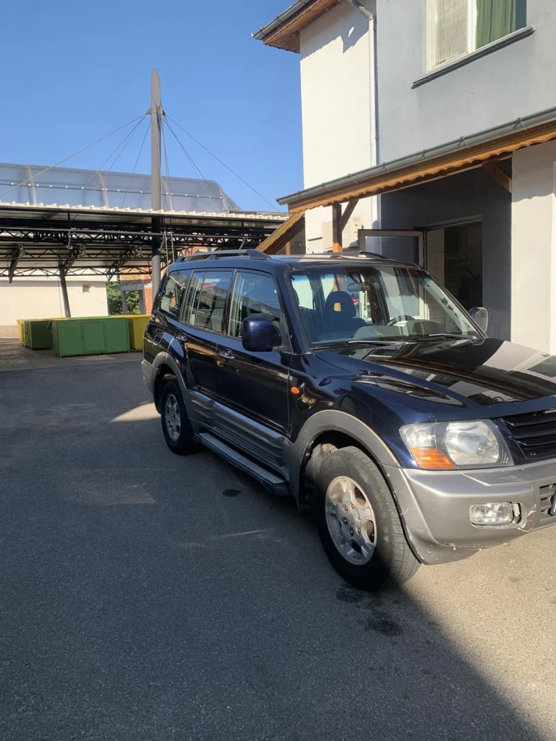 Mitsubishi Pajero 3.2did, снимка 8 - Автомобили и джипове - 52473375