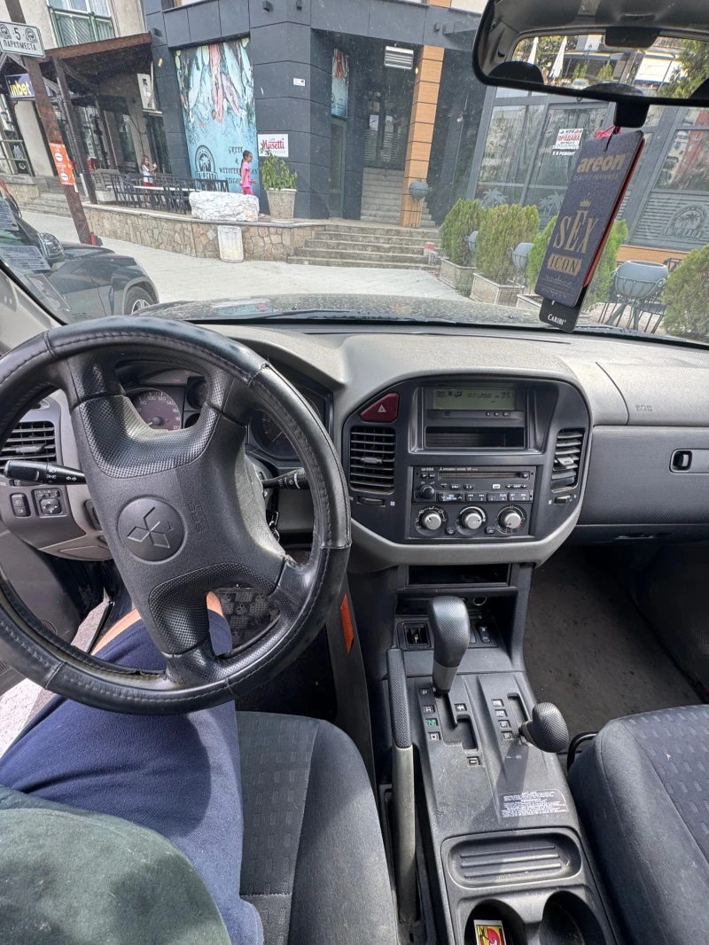 Mitsubishi Pajero 3.2did, снимка 4 - Автомобили и джипове - 52473375