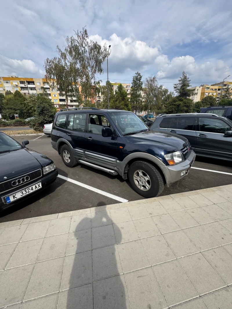 Mitsubishi Pajero 3.2did, снимка 2 - Автомобили и джипове - 52473375