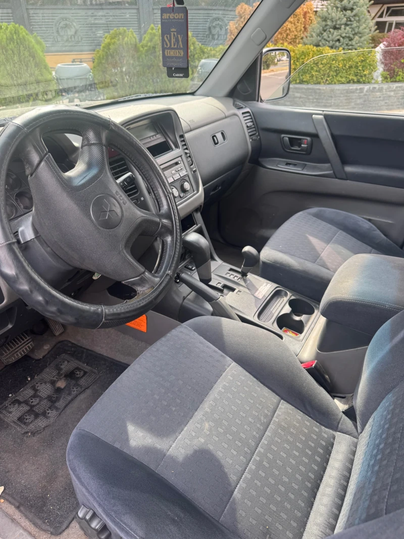 Mitsubishi Pajero 3.2did, снимка 3 - Автомобили и джипове - 52473375