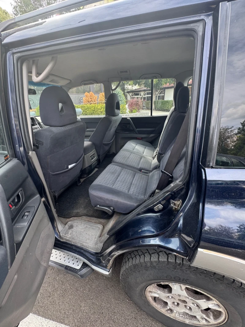 Mitsubishi Pajero 3.2did, снимка 6 - Автомобили и джипове - 52473375