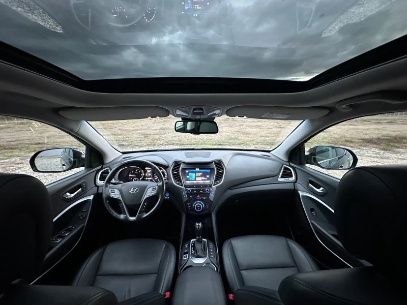 Hyundai Santa fe ПРОДАДЕН /2.2CRDi Face 4x4 Premium/Всички екстри/, снимка 8 - Автомобили и джипове - 52325122