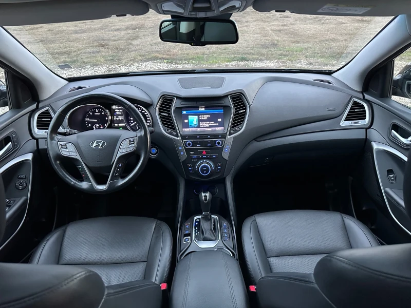 Hyundai Santa fe ПРОДАДЕН /2.2CRDi Face 4x4 Premium/Всички екстри/, снимка 7 - Автомобили и джипове - 52325122