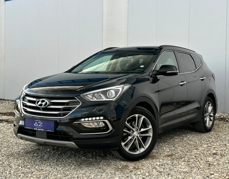 Hyundai Santa fe ПРОДАДЕН /2.2CRDi Face 4x4 Premium/Всички екстри/
