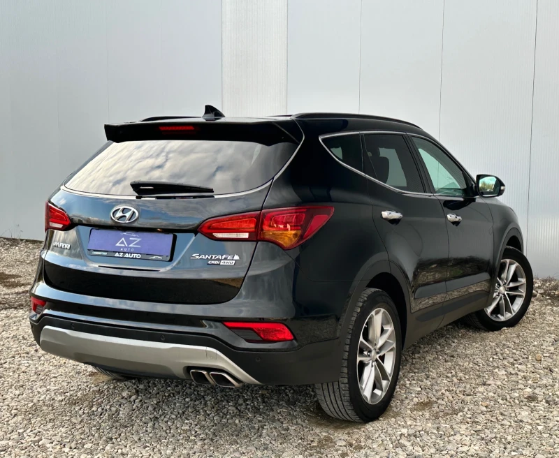 Hyundai Santa fe ПРОДАДЕН /2.2CRDi Face 4x4 Premium/Всички екстри/, снимка 6 - Автомобили и джипове - 52325122