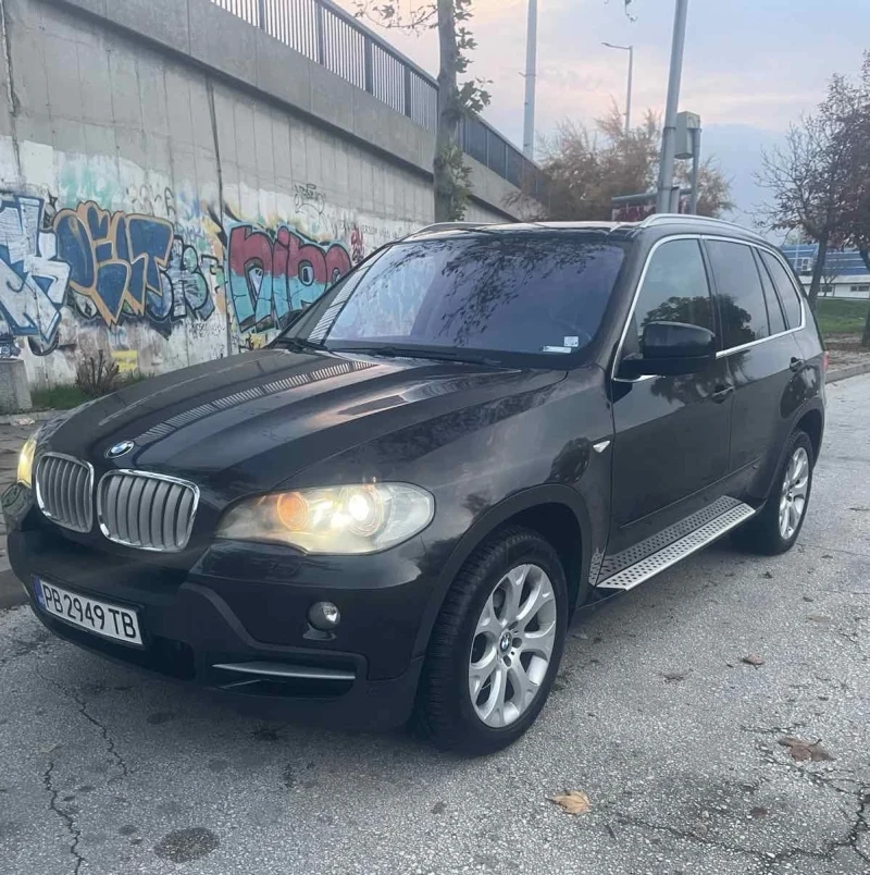 BMW X5, снимка 15 - Автомобили и джипове - 52820529