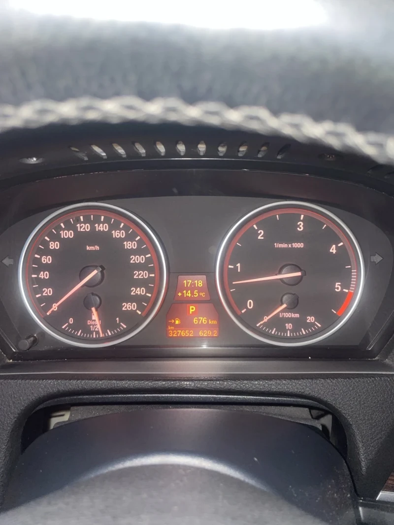 BMW X5, снимка 7 - Автомобили и джипове - 52820529