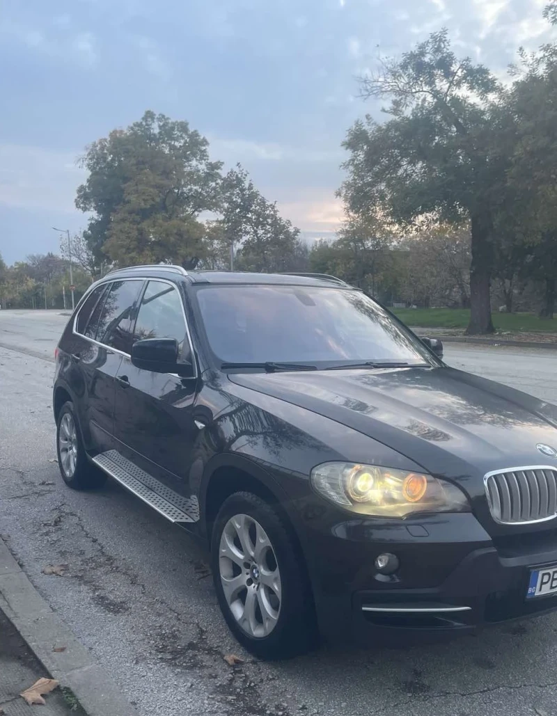 BMW X5, снимка 14 - Автомобили и джипове - 52820529