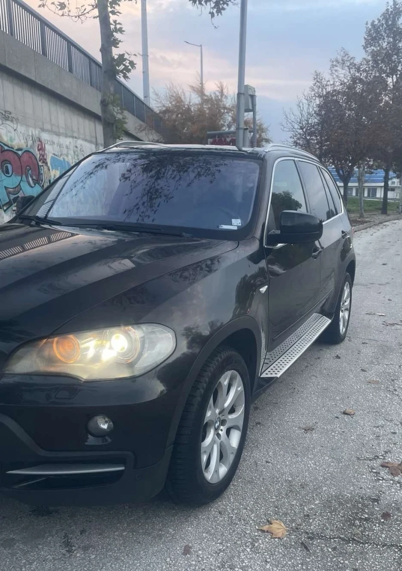 BMW X5, снимка 5 - Автомобили и джипове - 52820529