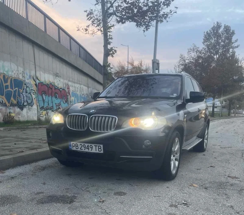 BMW X5, снимка 16 - Автомобили и джипове - 52820529
