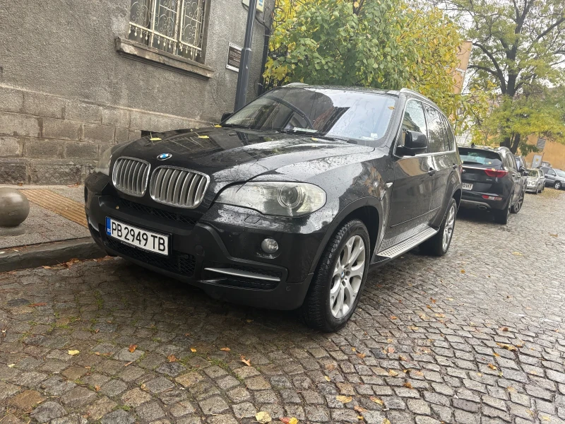 BMW X5, снимка 2 - Автомобили и джипове - 52820529